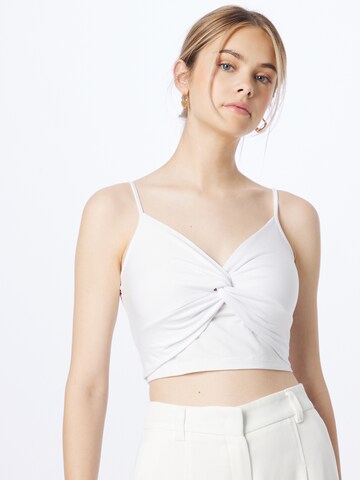 ABOUT YOU - Top 'Julia' en blanco: frente