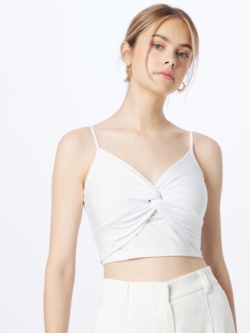 ABOUT YOU Top 'Julia' in White: front