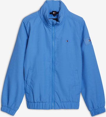 TOMMY HILFIGER Jacke in Blau: predná strana