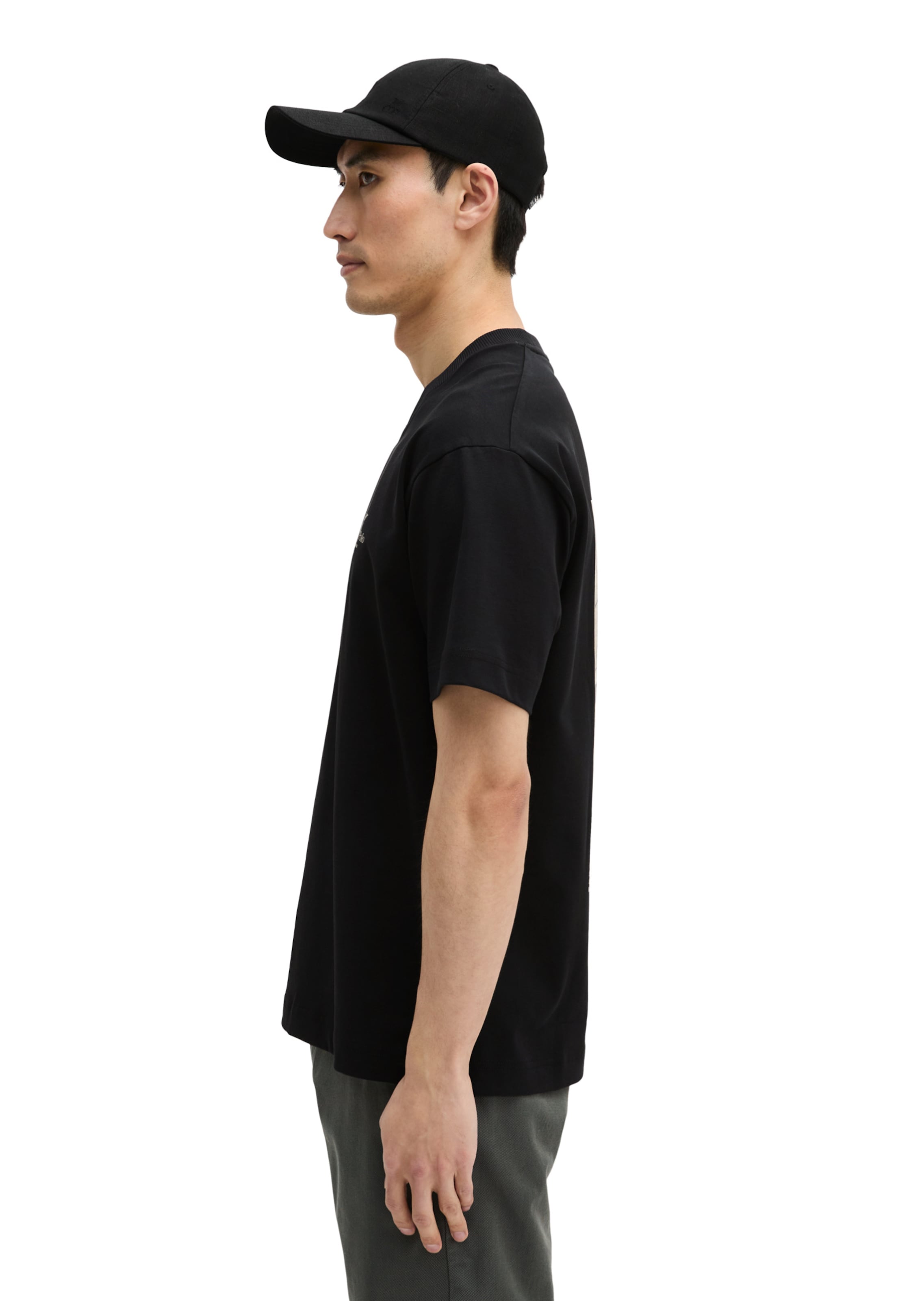 Marc O'Polo Shirt in Black