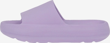 Claquettes / Tongs 'Tabbris' Palado en violet