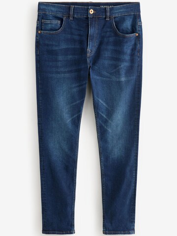 Coupe slim Jean Next en bleu