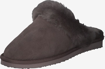 Comforta Slippers '886101' in Brown: front