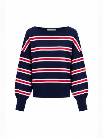 MixRay Sweater 'Pullover' in Mixed colors: front