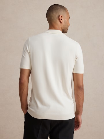 DAN FOX APPAREL Shirt 'Ricardo' in White