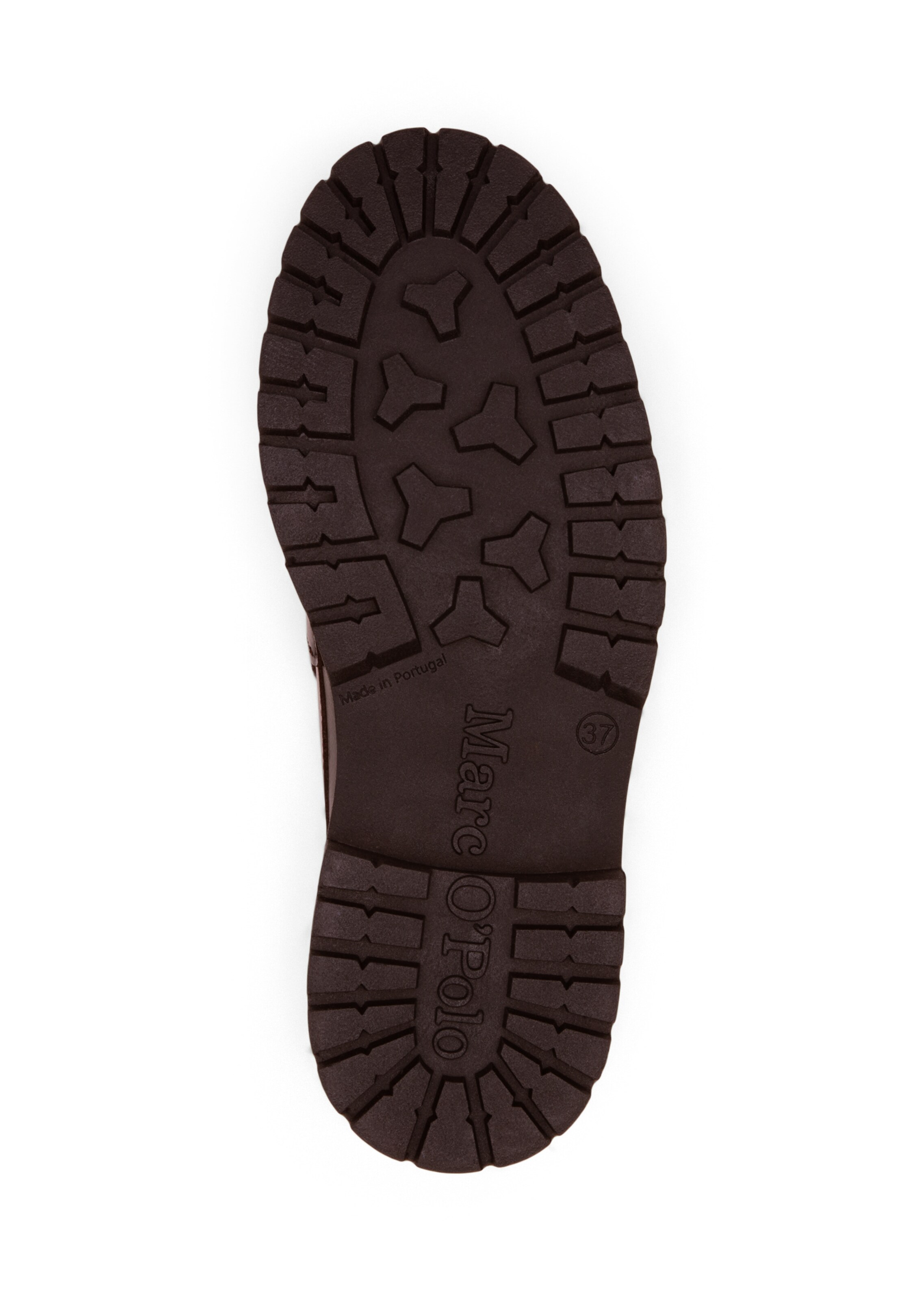 Marc O'Polo Slip-ons in Brown