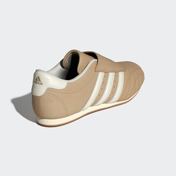 Slip on 'Taekwondo' ADIDAS ORIGINALS en beige