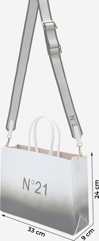 N°21Shopper torba - crna boja