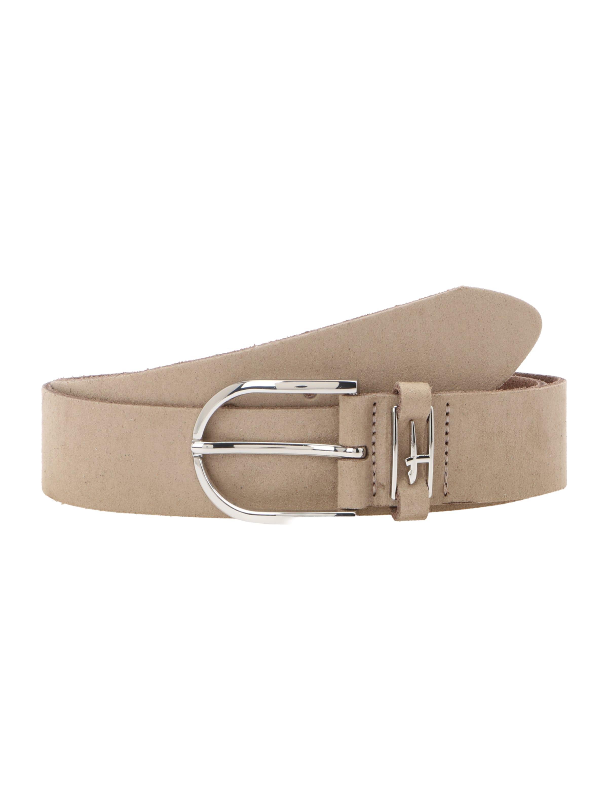 Tamaris Belt 'Fianna' in Grey: front