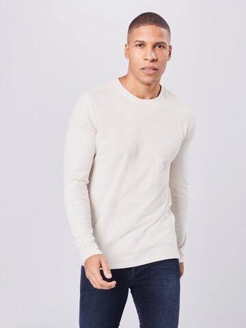 DRYKORN Shirt 'Lenny' in White: front