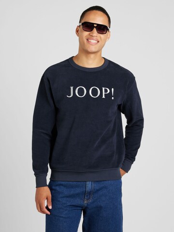 JOOP! Sweatshirt in Blau: Vorderseite