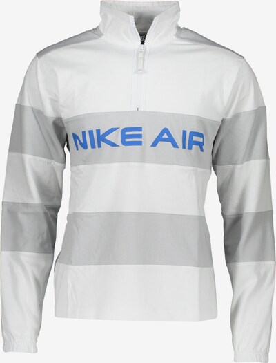 Nike Sportswear Collegepaita värissä taivaansininen / harmaa / valkoinen, Tuotenäkymä