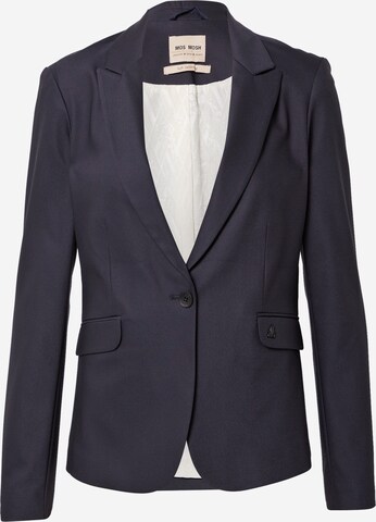 MOS MOSH Blazer 'Blake' in Blue: front