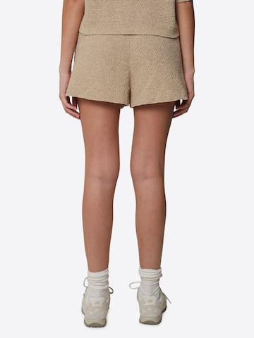 Good For Nothing Regular Broek in Beige
