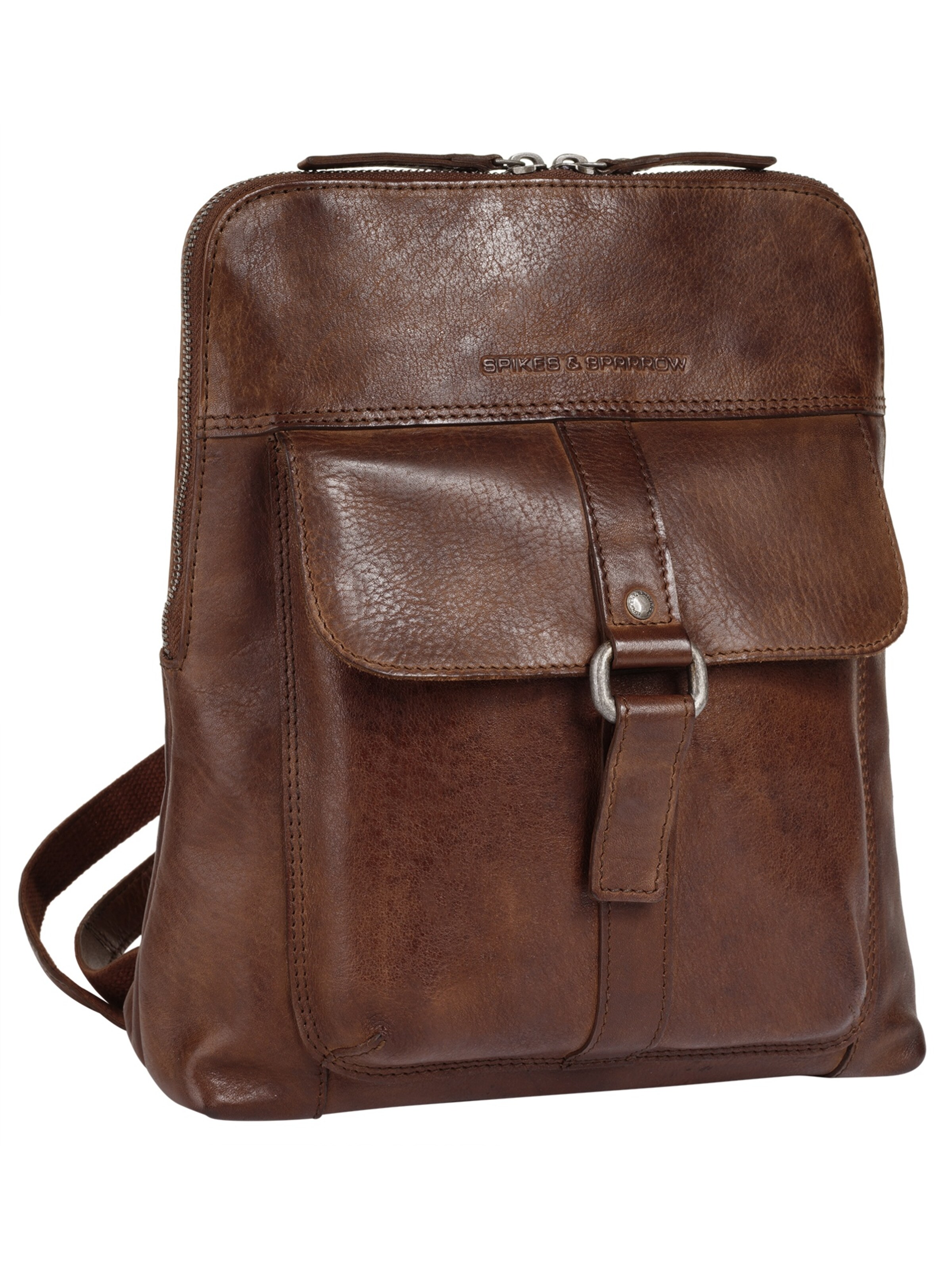 Spikes & Sparrow Backpack in Brown