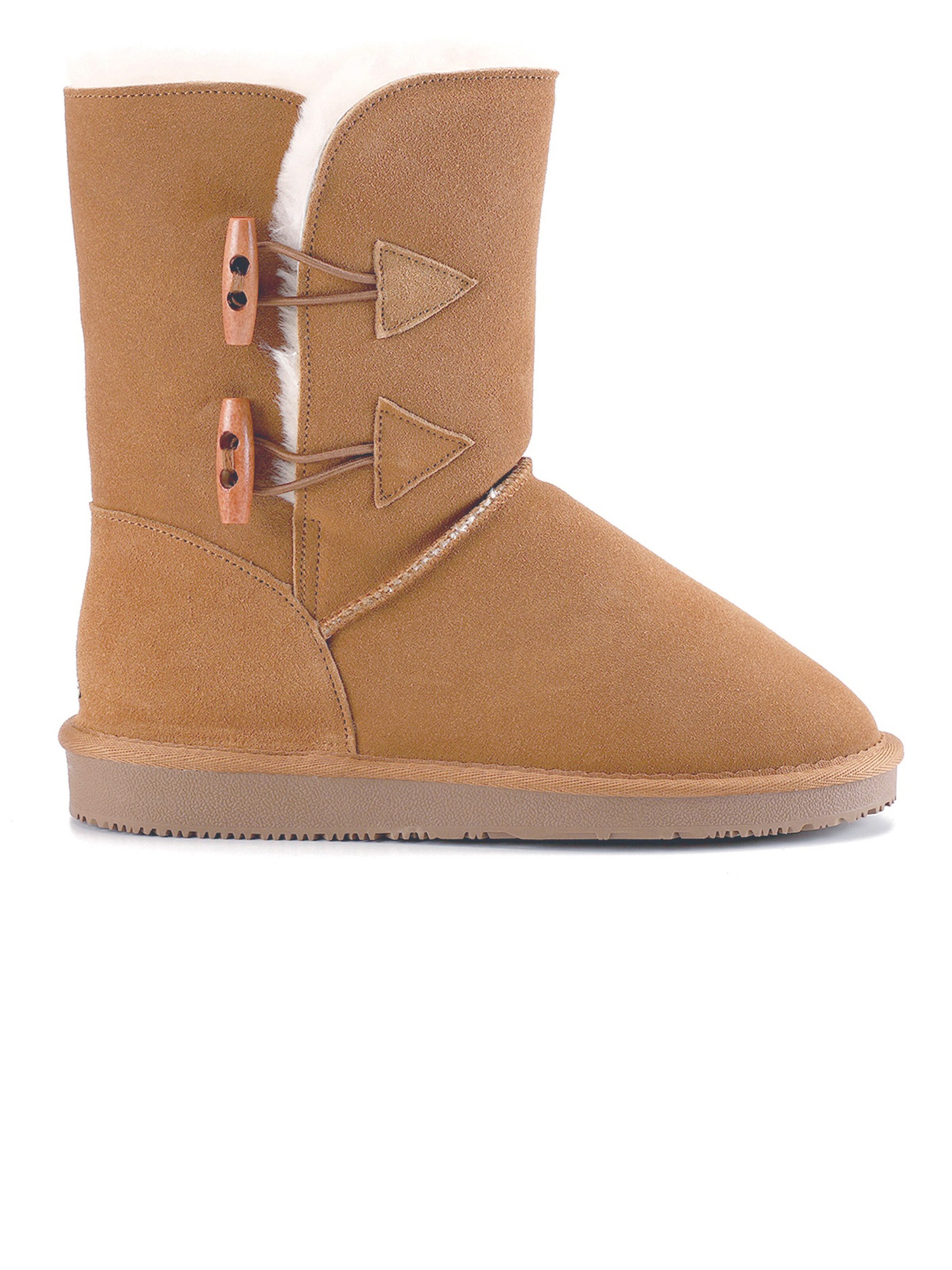 Gooce Snehule 'Hubbard' - Hnedá