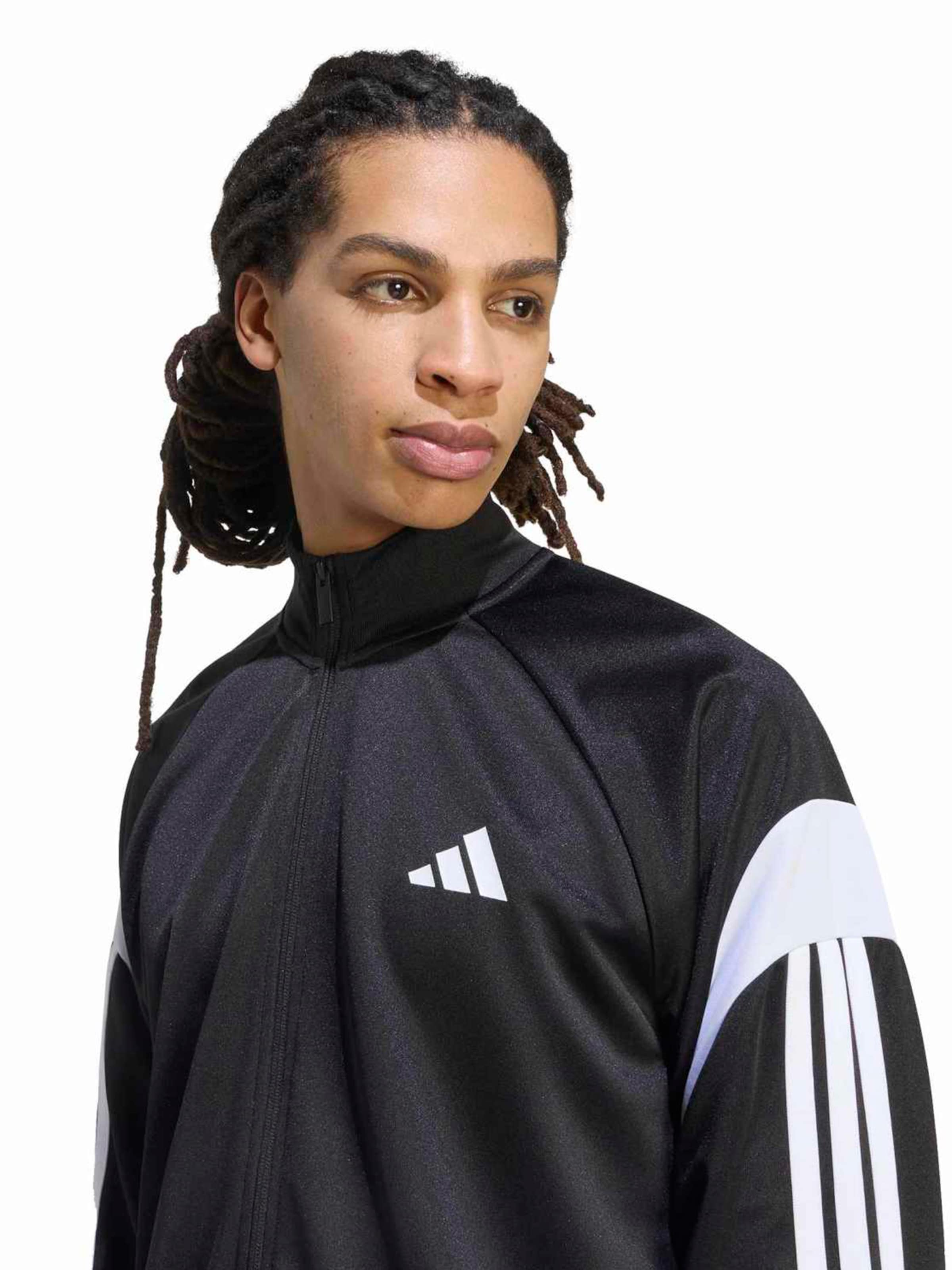 ADIDAS SPORTSWEAROdjeća za vježbanje - crna boja