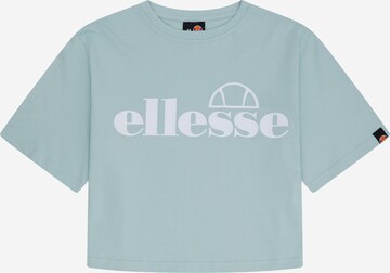 ELLESSE Shirt in Green: front