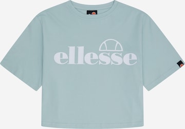 ELLESSE Shirt in Green: front