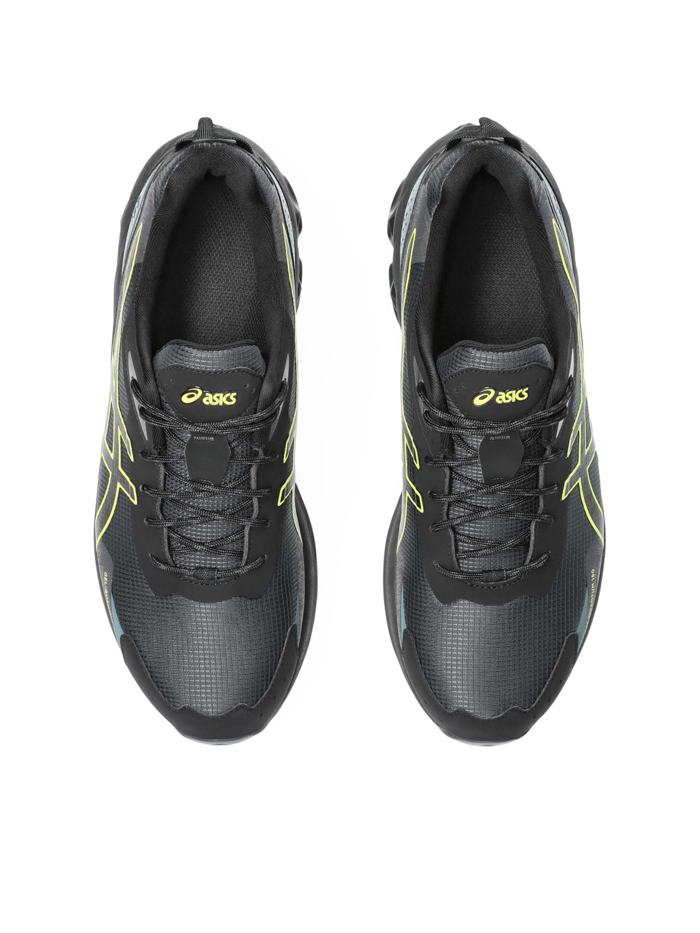Baskets basses ASICS SportStyle en noir