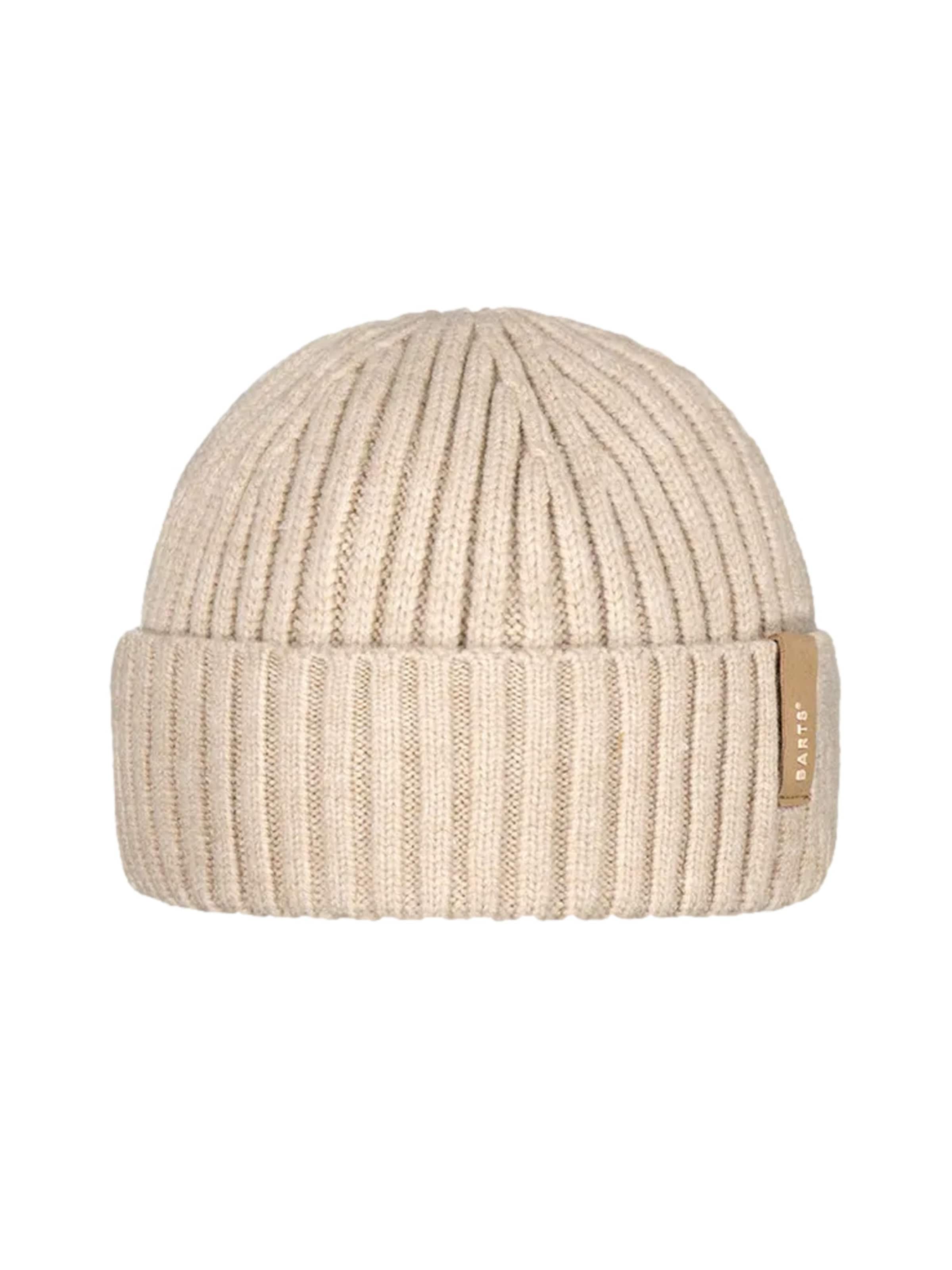 Barts Beanie 'Sumter' in Beige: front