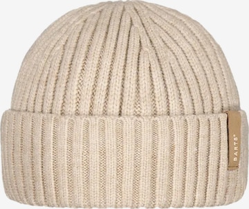 Barts Beanie 'Sumter' in Beige: front