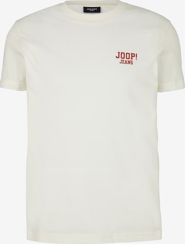 JOOP! Jeans Shirt in White: front