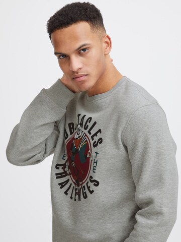 Sweat-shirt BLEND en gris
