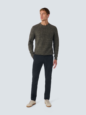 No Excess Regular Chino trousers in Blue