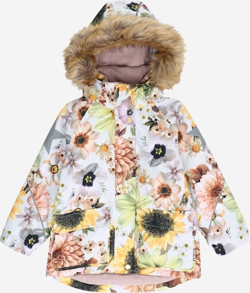 Veste d’hiver 'Cathy' Molo en mélange de couleurs : devant
