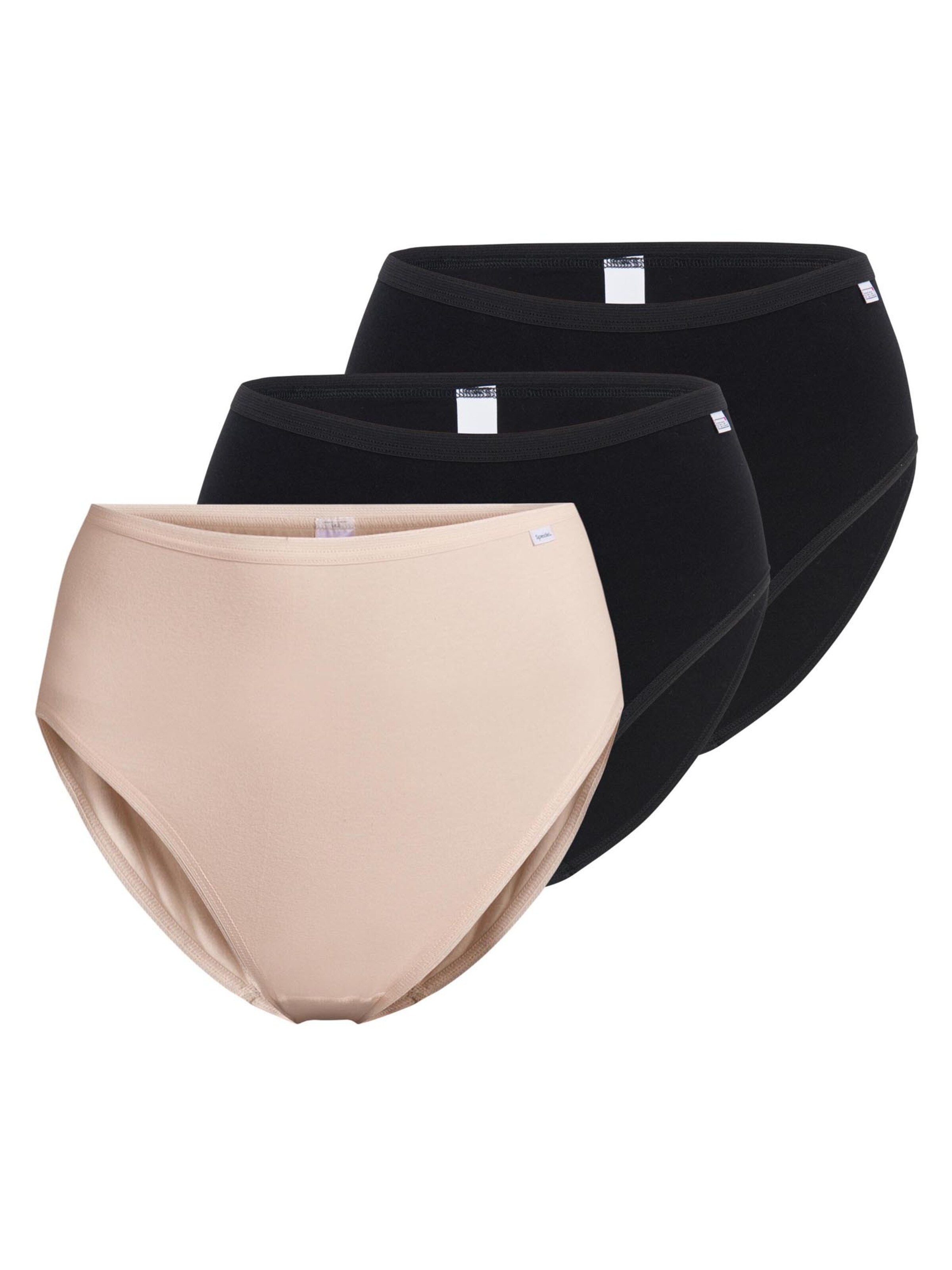 SPEIDEL Panty 'Britta' in Brown: front