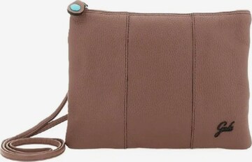 Borsa a tracolla 'Beyonce S' di Gabs in rosa: frontale