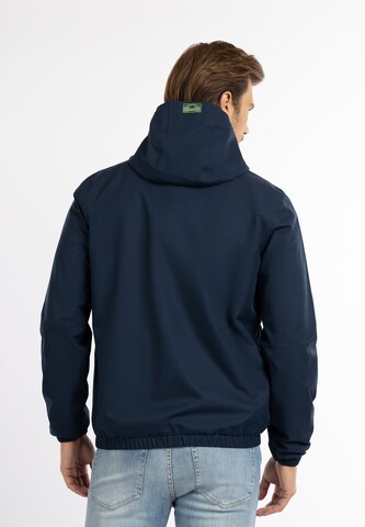 Schmuddelwedda Weatherproof jacket 'Bridgeport' in Blue