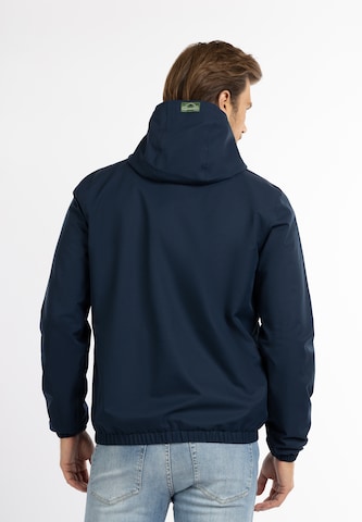 Schmuddelwedda Performance Jacket 'Bridgeport' in Blue