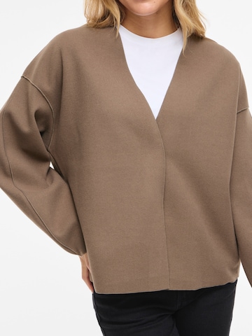 Giacca di mezza stagione 'VIJUICE' di VILA in marrone