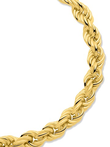Tony Fein Bracelet 'Kordel' in Gold