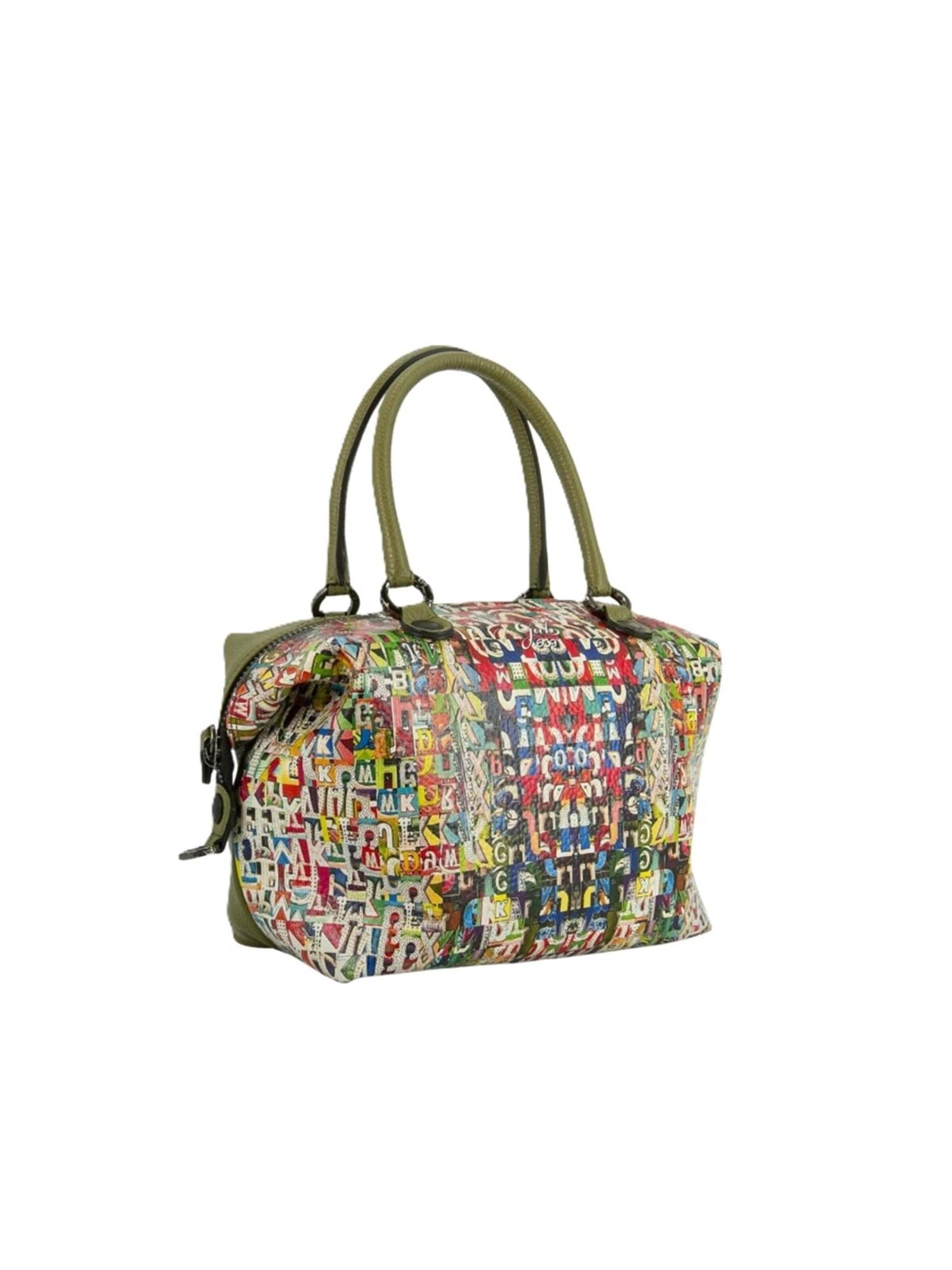 Gabs Handbag 'G3 Plus M' in Green: front