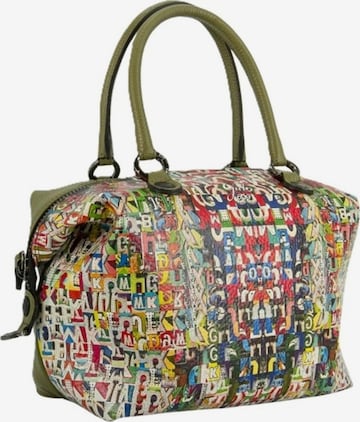 Gabs Handbag 'G3 Plus M' in Green: front