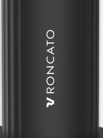 Roncato Accessory 'RONCATO VACUUM PUMP ACCESSORI DA VIAGGIO' in Black