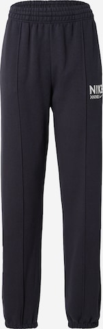 Nike Sportswear Alt kitsenev Püksid, värv must: eest vaates