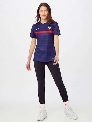 NIKE - Camisola de futebol em azul