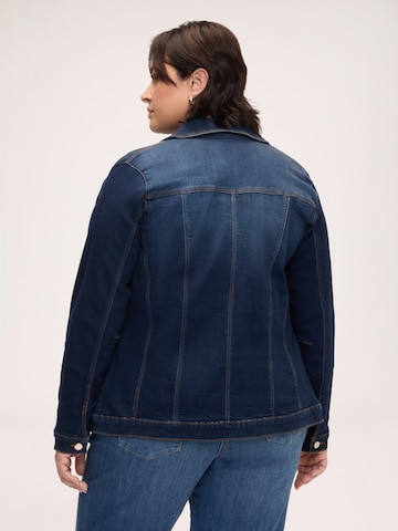 Giacca di mezza stagione di Fiorella Rubino in blu