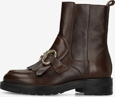 MANFIELD Stiefelette in braun, Produktansicht