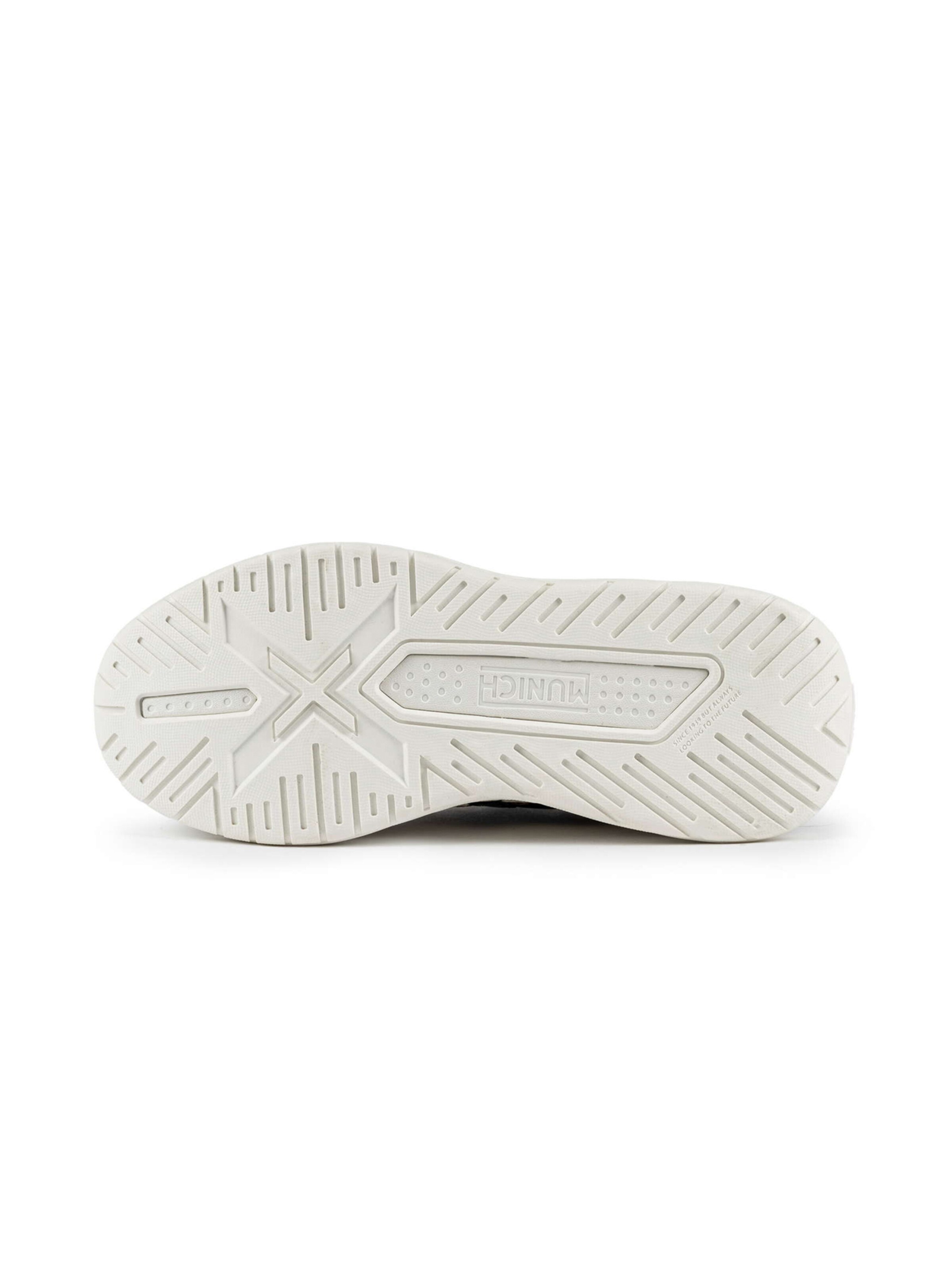 MUNICH - Sapatilhas baixas 'NEXA' em castanho