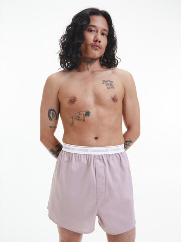 regular Boxer di Calvin Klein Underwear in beige