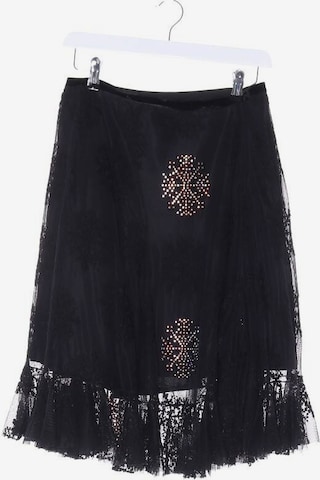 Blumarine Skirt in M in Black: front