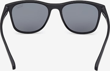 GANT Sonnenbrille in Schwarz