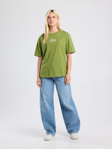 America Today Shirt in Groen