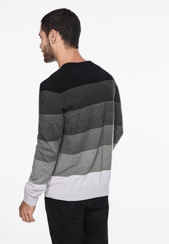 Street One MEN Pullover in Mischfarben