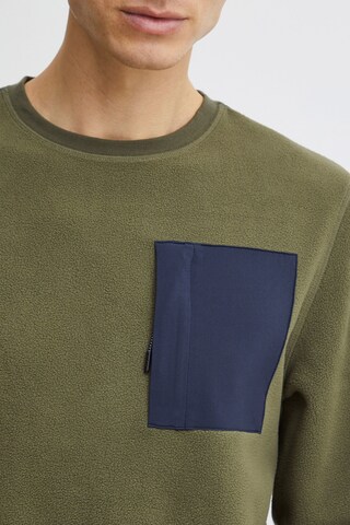 BLEND Sweatshirt in Groen